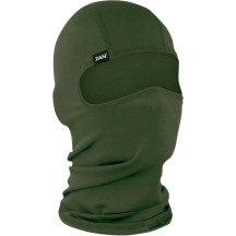 Polyester Balaclava — One Size, Olive