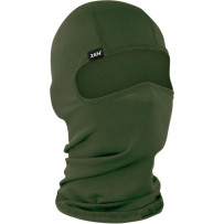 Polyester Balaclava — One Size, Olive