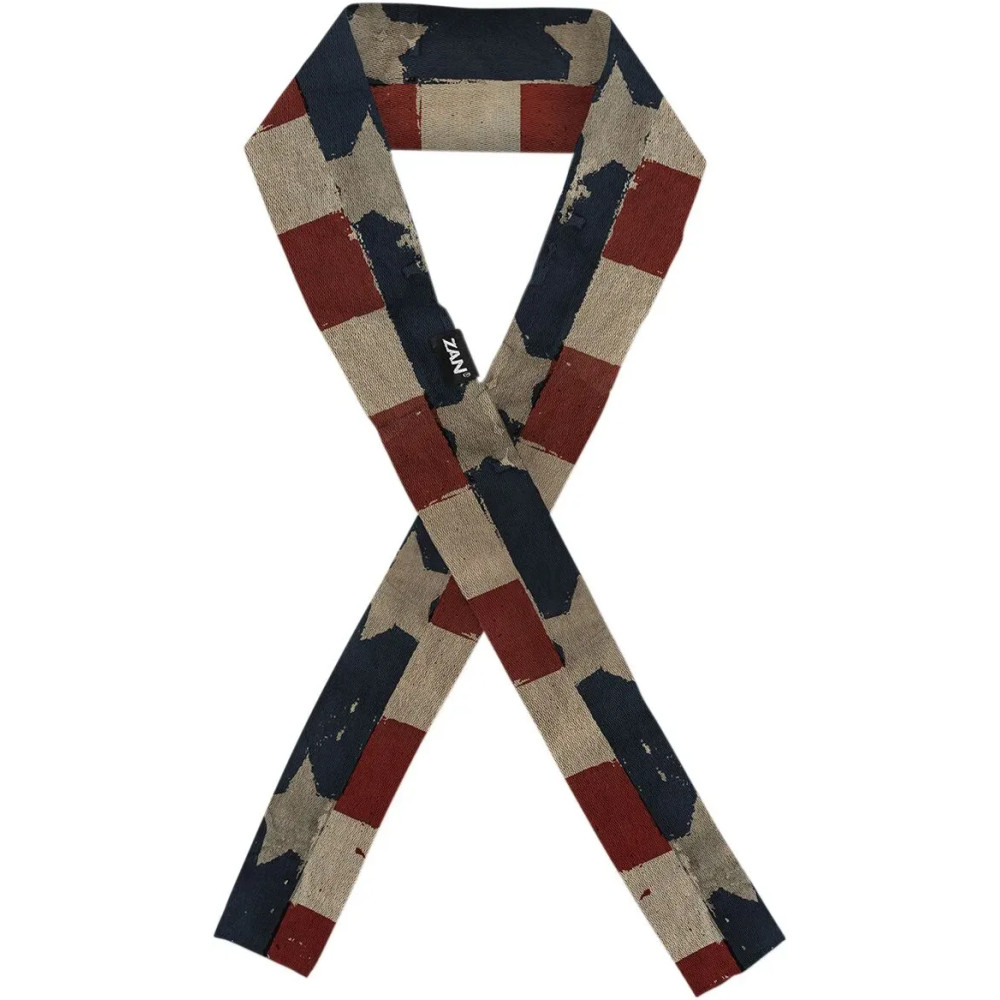 Cooldanna® — Talla única, azul, rojo, blanco