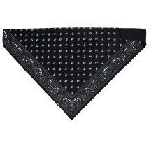 Pañuelo SportFlex® — Talla única, Negro