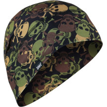 SportFlex® Beanie — One Size, Green