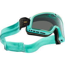 Barstow Goggle — One Size, Smoke lens
