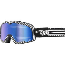 Barstow Goggle — One Size, Mirror lens