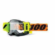 Accuri 2 Forecast Roll-Off Goggle — One Size, Black, Orange, Fluorescent Yellow