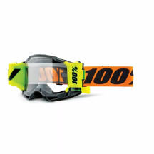 Accuri 2 Forecast Roll-Off Goggle — One Size, Black, Orange, Fluorescent Yellow