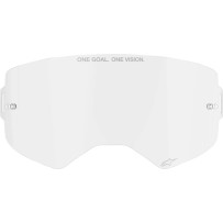 Supertech Goggle Lens — Adult, Clear, Fits Supertech