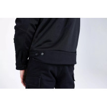 Aero Mesh Jacket — M, Chest 112 cm (44"), Black