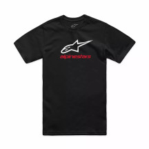 CSF Always 2.0 T-Shirt — M, regular fit, Black, Red, White