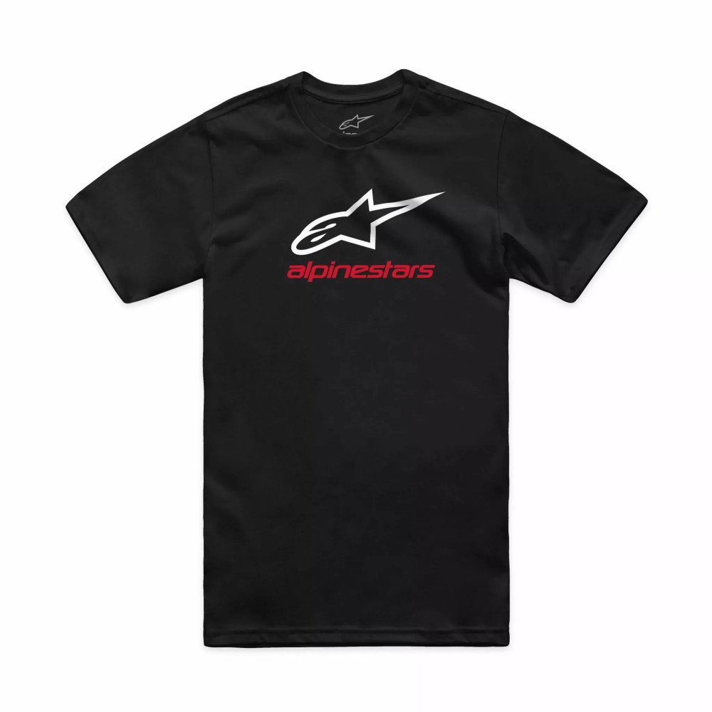 CSF Always 2.0 T-Shirt — Size L, Black, Red, White