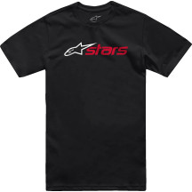 Blaze 2.0 CSF T-Shirt — XL, Black, Red, White