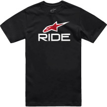 Ride 4.0 CSF T-Shirt — XL, Black