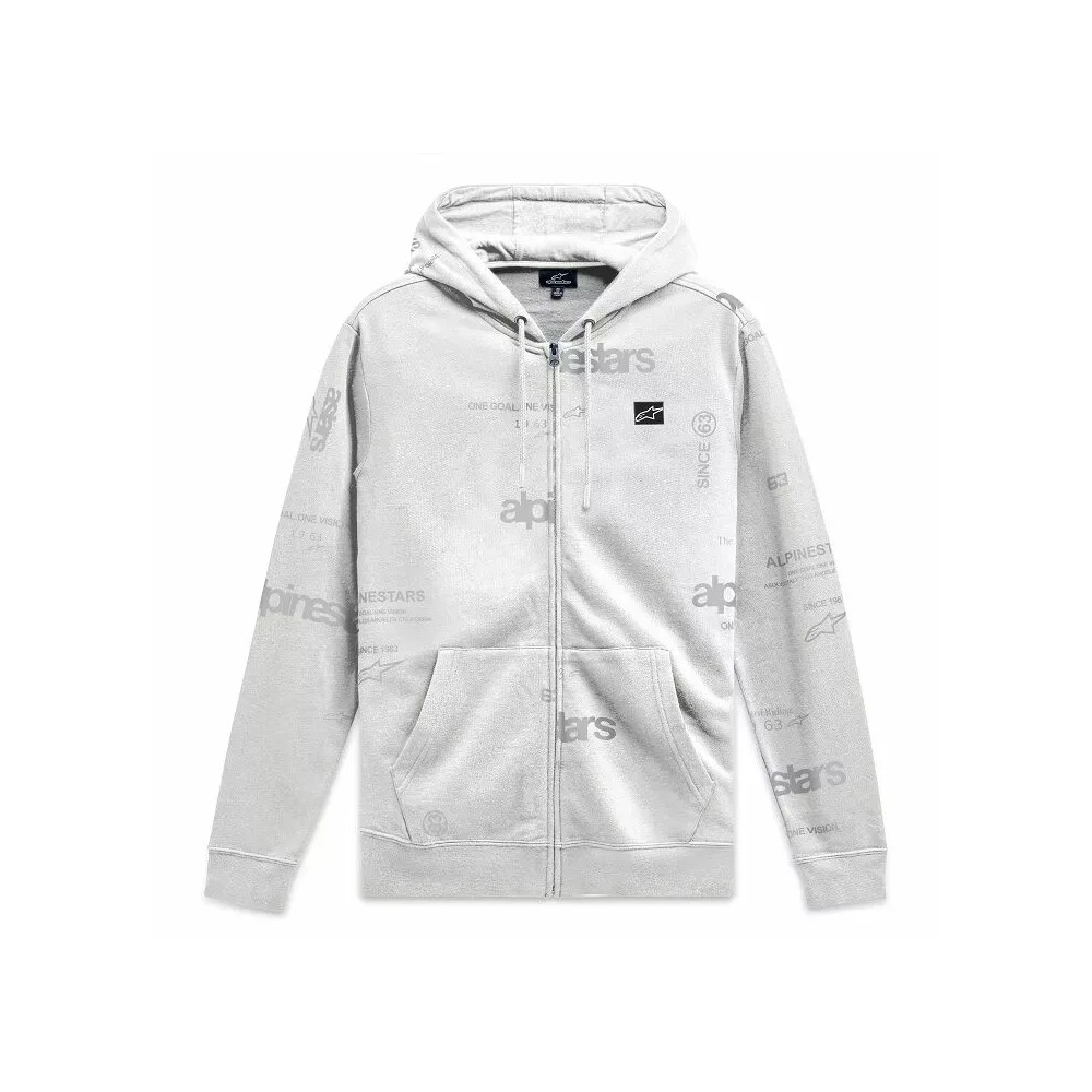 Plenitude Hoodie — 2XL, White