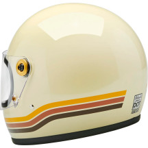 Casco Gringo S Spectrum — Talla L, Naranja, Brillo