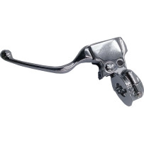 Clutch Lever Assembly — 25.4 mm (1") clamp, Chrome