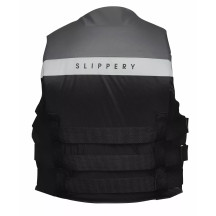 Hydro Nylon Vest — Super L, floatation, Black/Charcoal