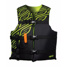 Impulse Nylon Vest — Universal, Lime
