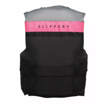 Women Hydro Nylon Vest — Size S, Pink