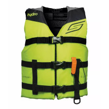 Youth Hydro Nylon Vest — Fits 25–41 kg, Chest 66–73 cm, Yellow