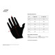 Circuit Gloves — Size L, Black