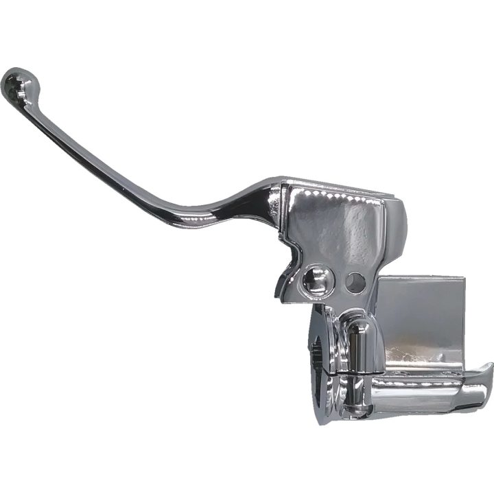 Conjunto de palanca de embrague — 32 mm (1-1/4"), Cromo