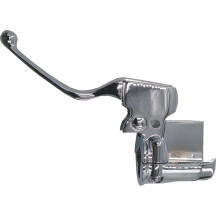 Clutch Lever Assembly — 32 mm (1-1/4"), Chrome