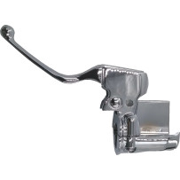 Clutch Lever Assembly — 32 mm (1-1/4"), Chrome