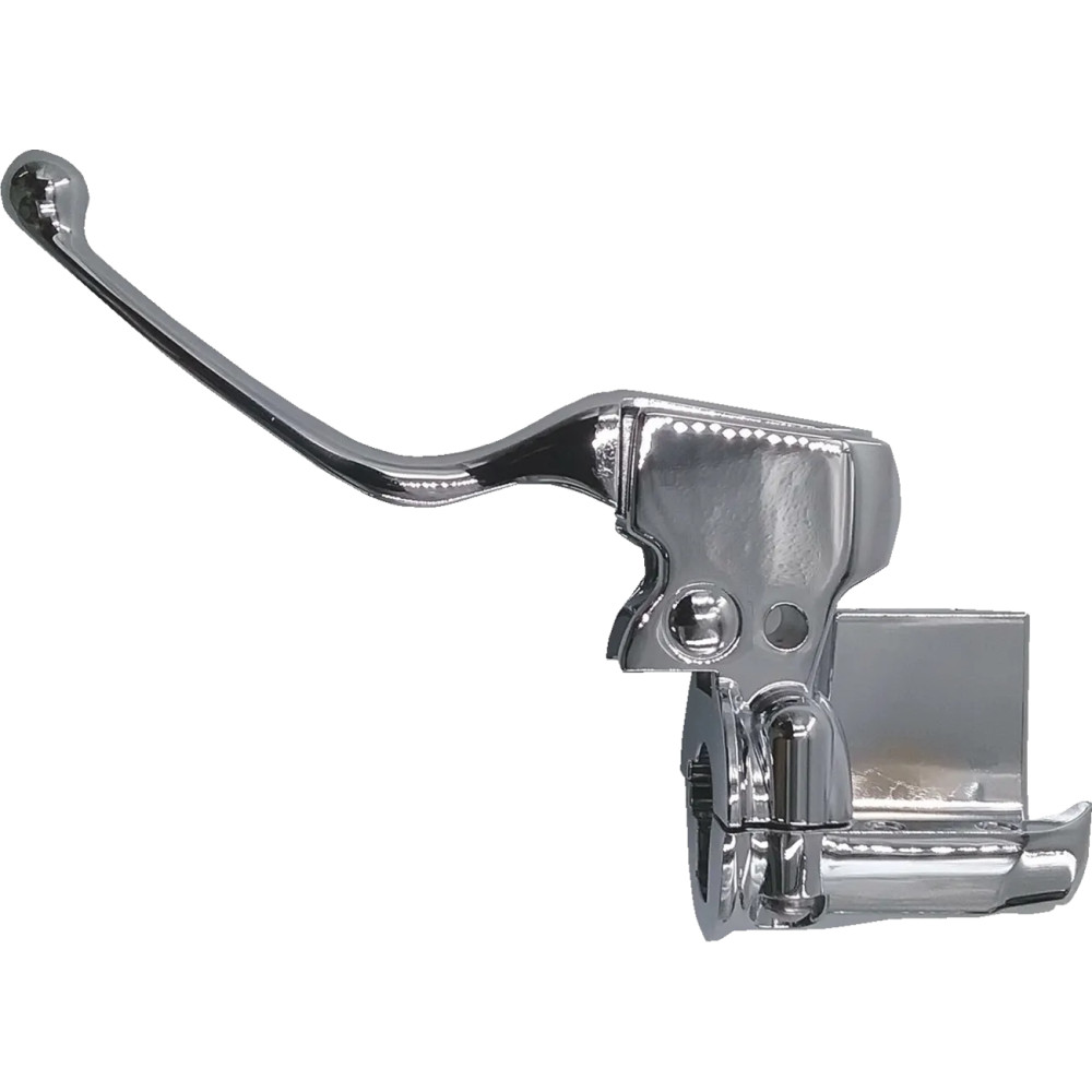 Clutch Lever Assembly — 32 mm (1-1/4"), Chrome