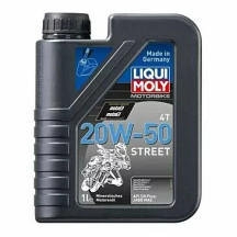 4T 20W-50 Street Engine Oil — 1 L
