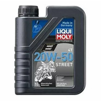 4T 20W-50 Street Engine Oil — 1 L
