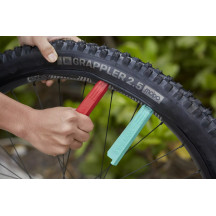 Kit de palancas y reparación de tapones — Rojo