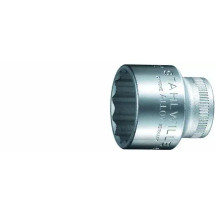 Socket — T27, 3/8" drive, TORX® 5.0 mm, Chrome