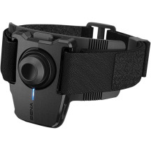 Headset/Intercom Remote Control — SENA wristband, Black, fits 10C/10R/10S/10U/20S