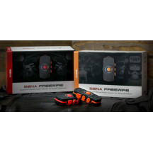 Adaptador de audio Bluetooth® para motocicleta FreeWire — Compatible con HD, Negro