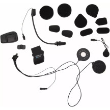 Accesorio para auriculares SMH5 / SMH5-FM — Kit de abrazadera, negro
