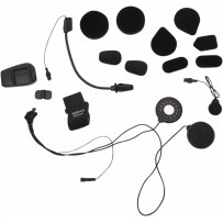 SMH5 / SMH5-FM Headset Accessory — Clamp Kit, Black