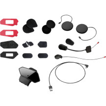 50R Accessory Kit — Black