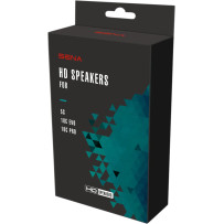 HD Speakers — Black