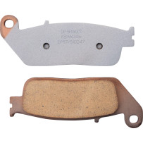 Standard DP Sintered Brake Pads — 102 mm, 8.2 mm thickness, 39 mm width