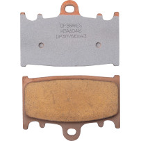 Standard DP Sintered Brake Pads — 69.7 mm × 46.5 mm × 8.2 mm