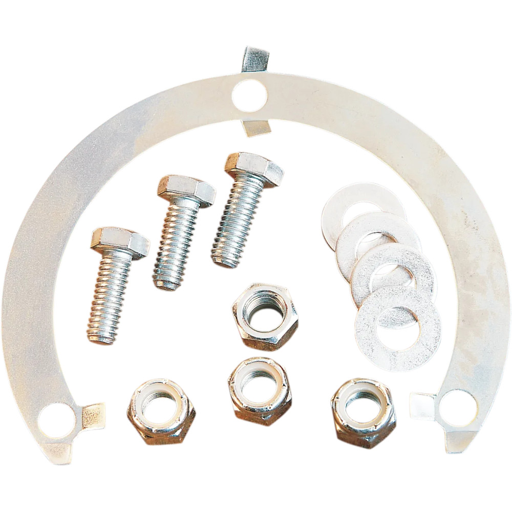 Inner Primary Mounting Kit — Inner primary, Silver