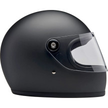 Gringo S Helmet — M, Black