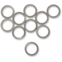 Cam Gear Thrust Washers — 0.050"–0.095", 10 pack