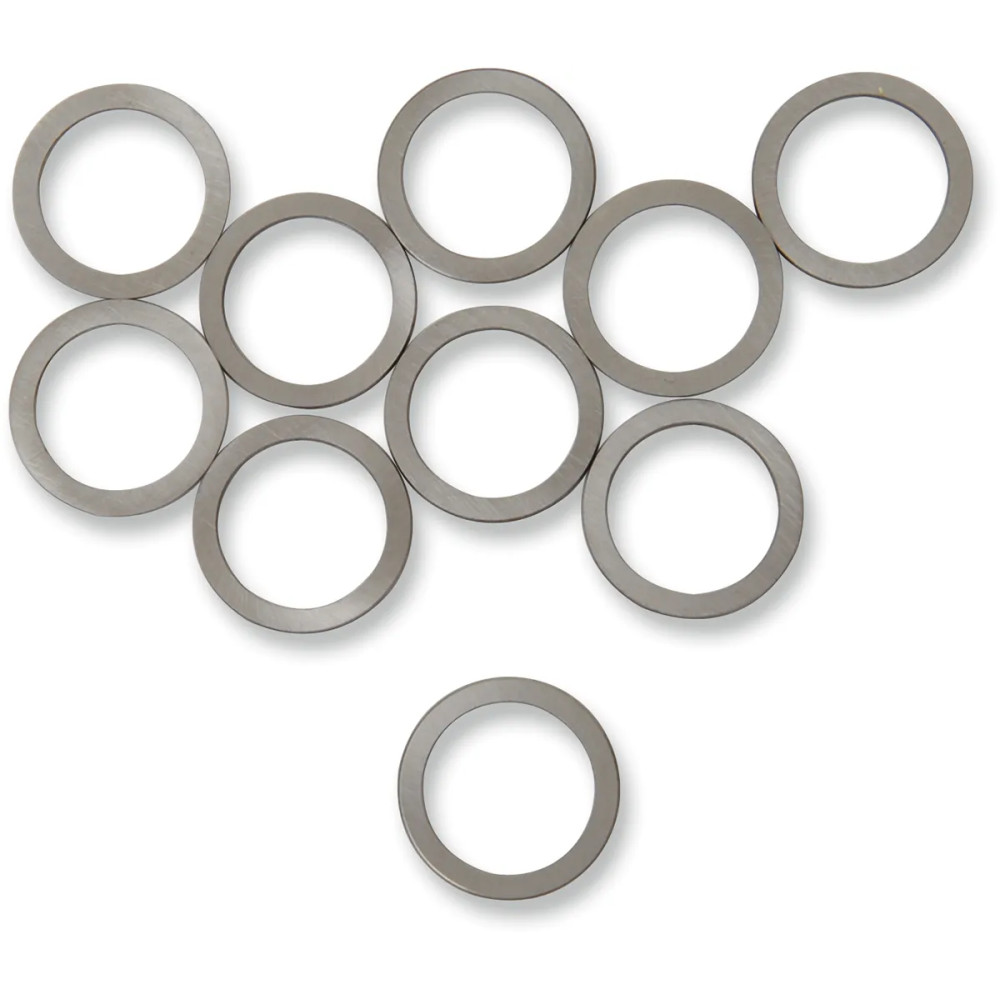 Cam Gear Thrust Washers — 0.050"–0.095", 10 pack