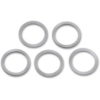 Cam Gear Thrust Washers — 0.075", 5 pack