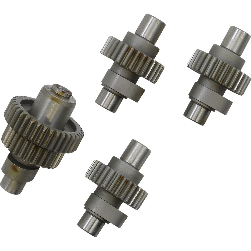 V4 Grind Cams — 256° duration, 0.490" lift, LC 98°/104°