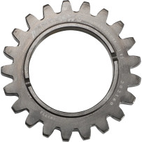 Replacement Stock 2nd Gear — 1.82:1 ratio, 21 teeth, Silver