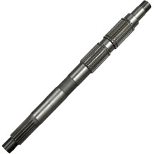 5-Speed Mainshaft — Belt drive