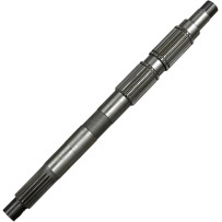 5-Speed Mainshaft — Belt drive