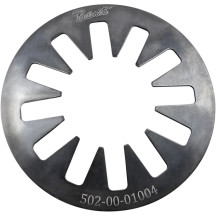 Diaphragm Clutch Spring — Stainless steel, 502-00-01004, Raw