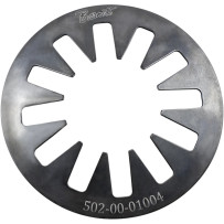 Diaphragm Clutch Spring — Stainless steel, 502-00-01004, Raw